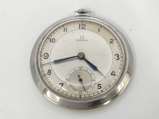 OMEGA Hand-wound Pocket Watch