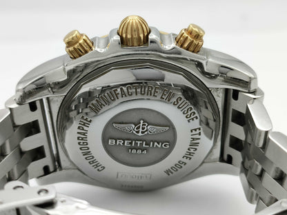 BREITLING Chronomat 44 CB0110 3124569 Men's Watch