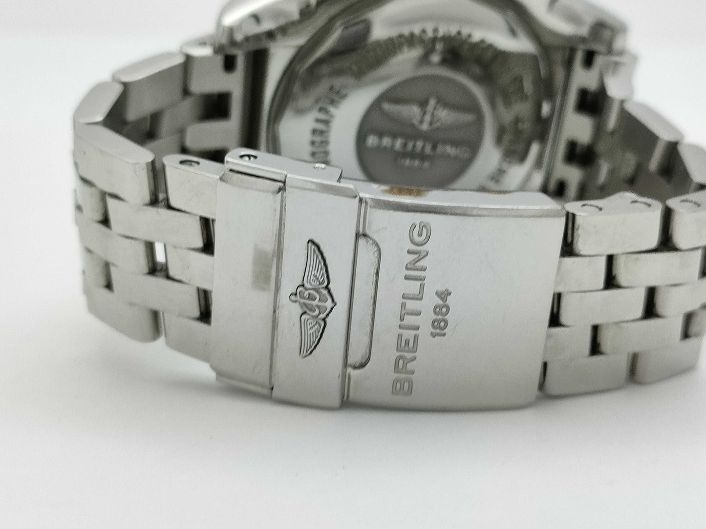 BREITLING Chronomat 44 CB0110 3124569 Men's Watch