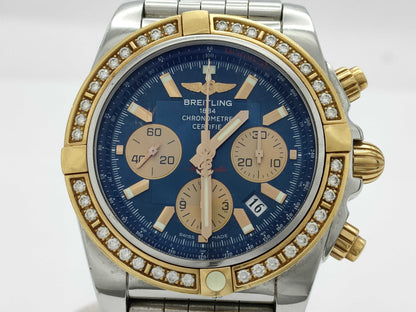 BREITLING Chronomat 44 CB0110 3124569 Men's Watch