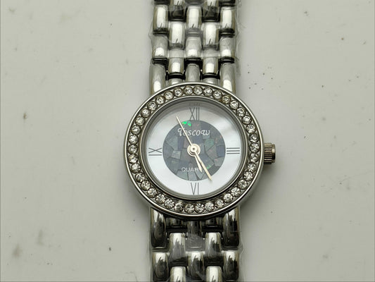 TOSCOW Shell Dial Unused Women's Watch