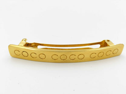 CHANEL Valletta 97P Hair Accessories