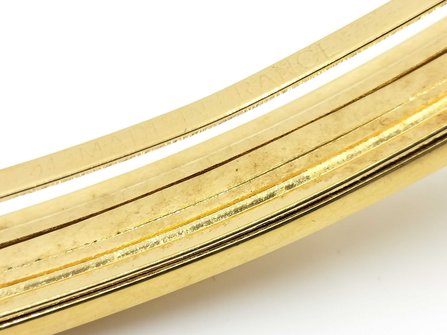 CHANEL Valletta 97P Hair Accessories