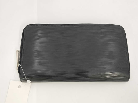 LOUIS VUITTON Epi Zippy Organizer Wallet
