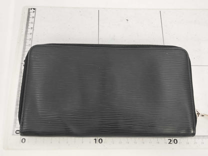 LOUIS VUITTON Epi Zippy Organizer Wallet