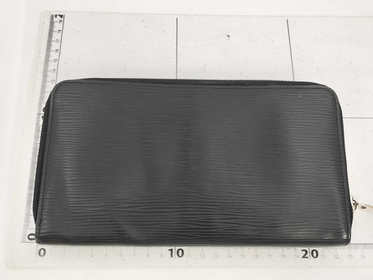 LOUIS VUITTON Epi Zippy Organizer Wallet