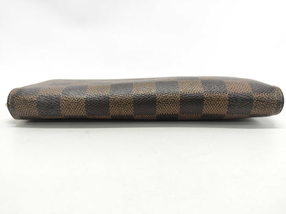 LOUIS VUITTON Damier Zippy Wallet