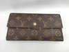 LOUIS VUITTON Monogram Trifold Wallet