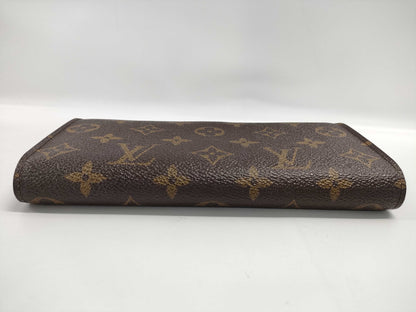 LOUIS VUITTON Monogram Trifold Wallet