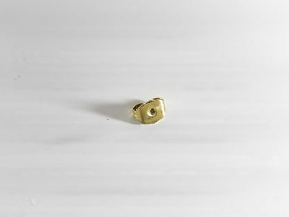 VERSACE Stone Earrings