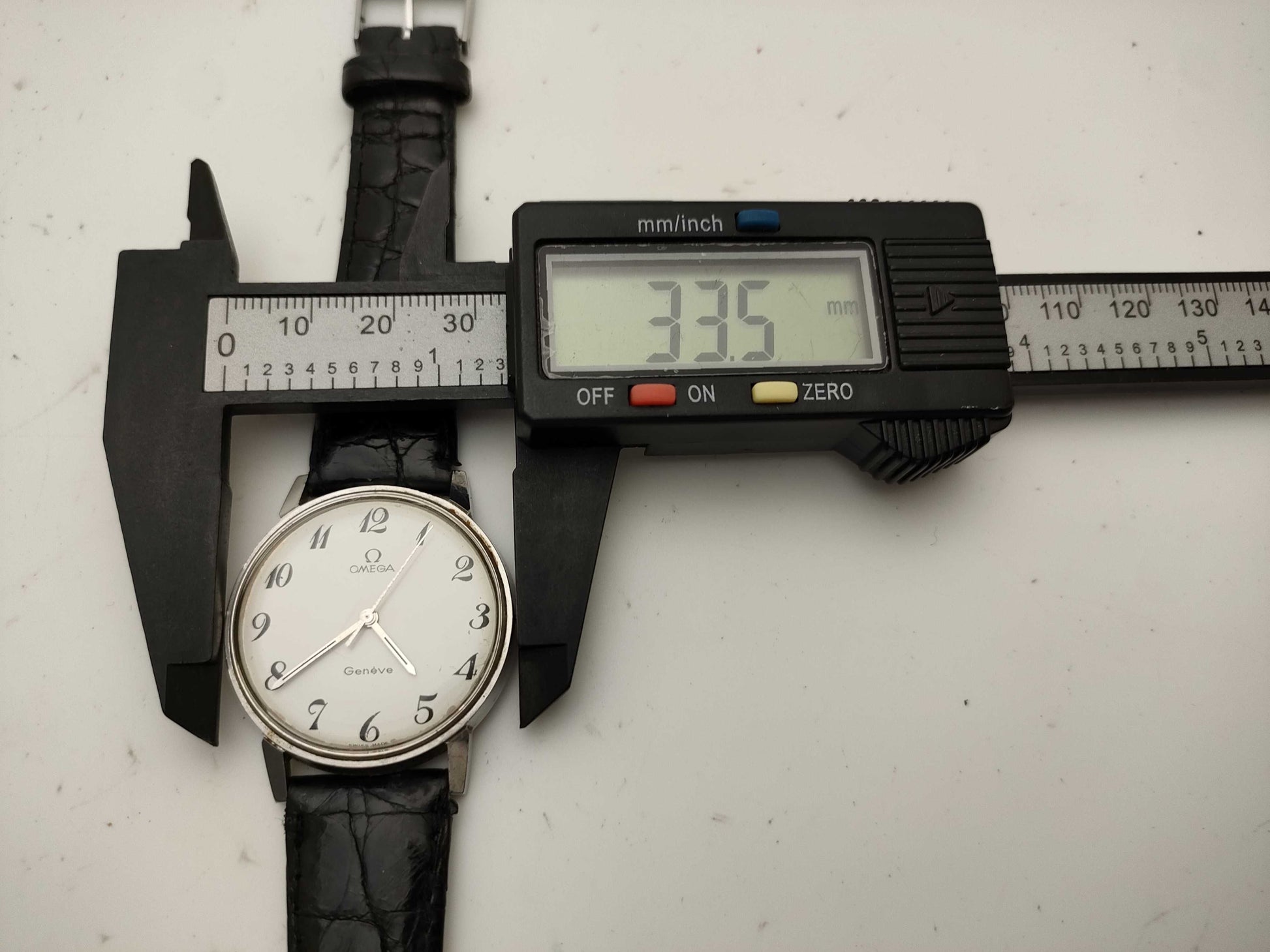 OMEGA Geneva Boys' Watch
