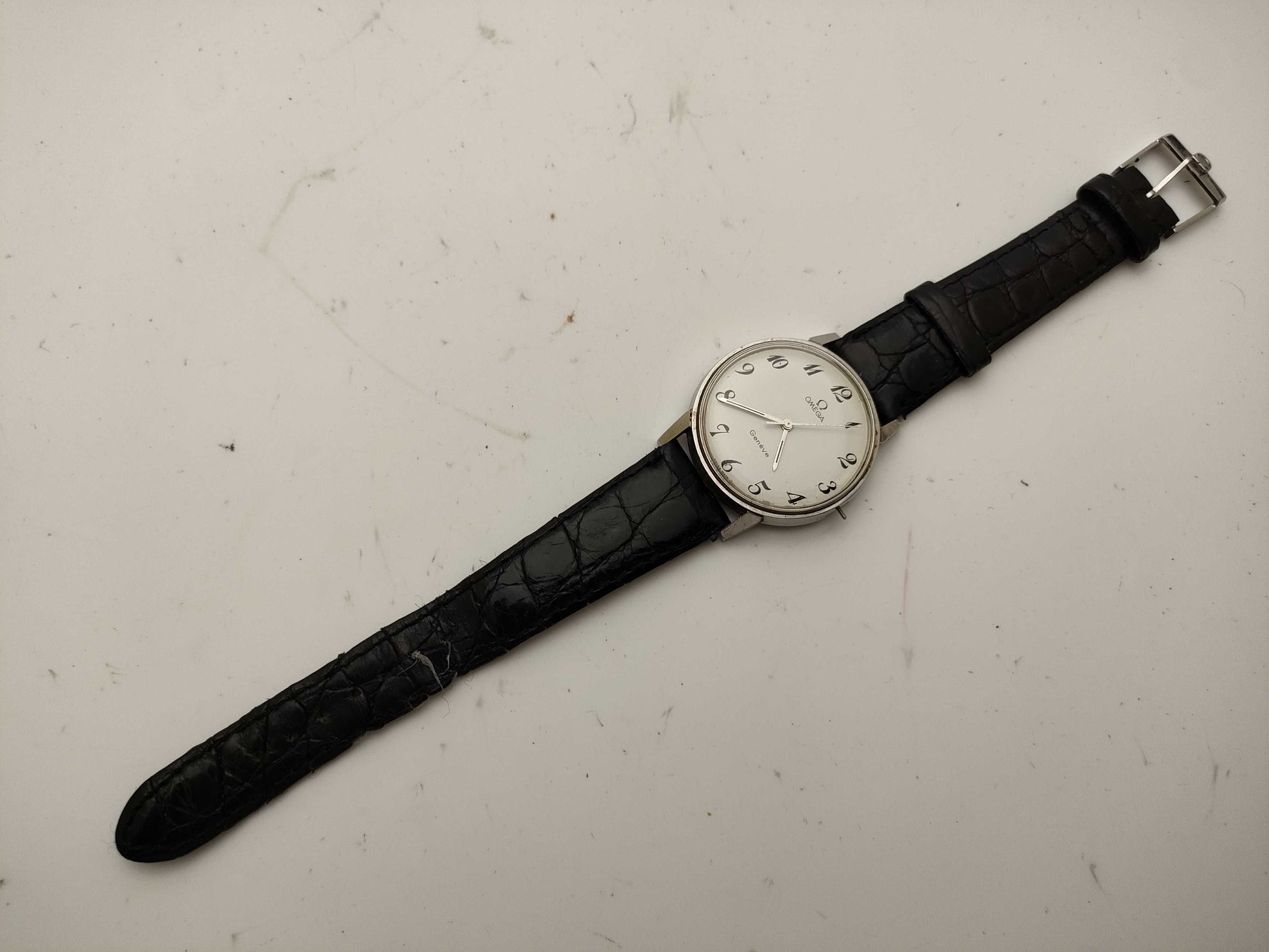 OMEGA Geneva Boys' Watch