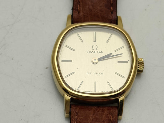 OMEGA Devil Gold Women's Watch