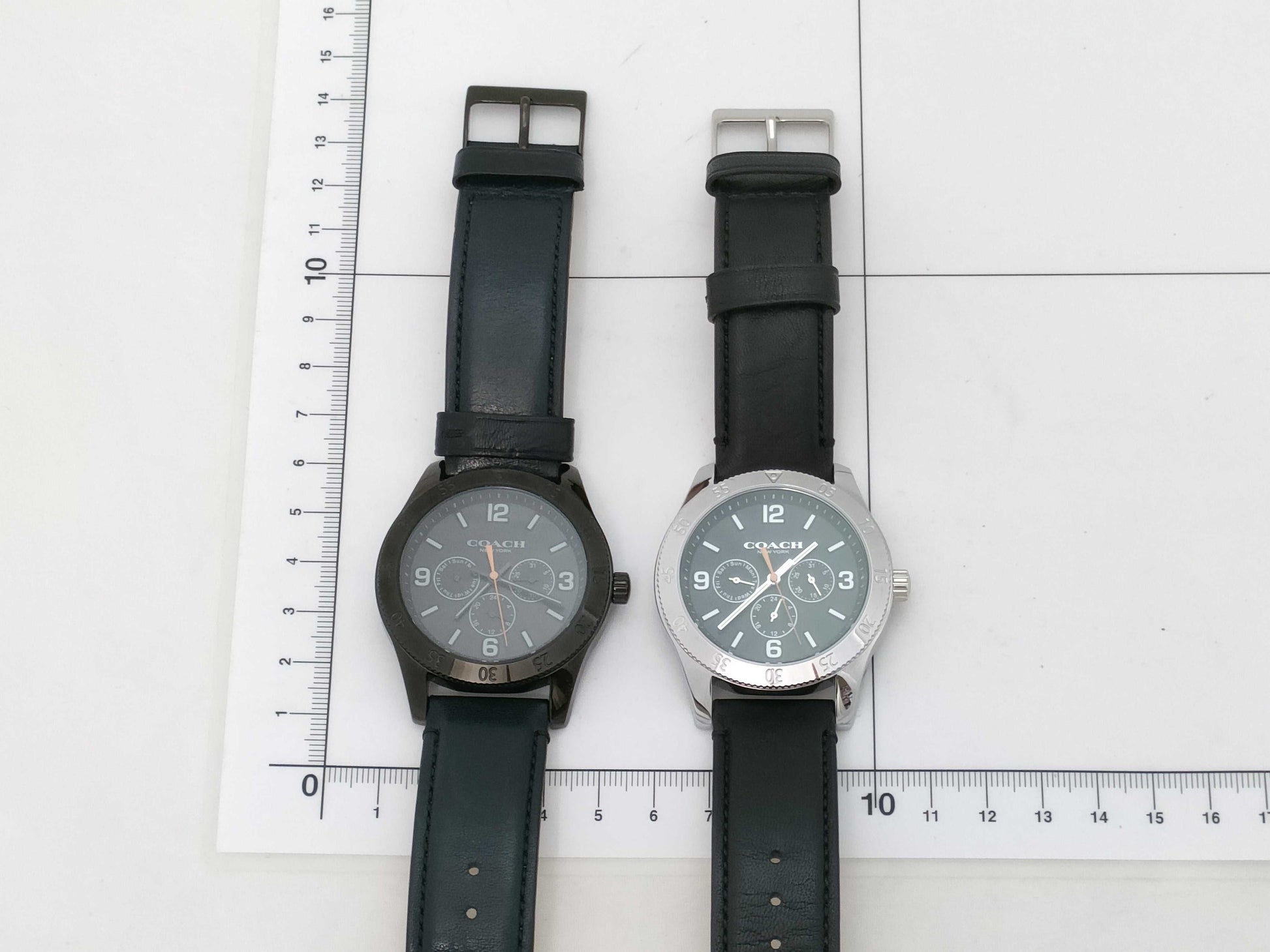 COACH CA.133.2.95.2052/CA.133.2.95.2054 Men's Watches