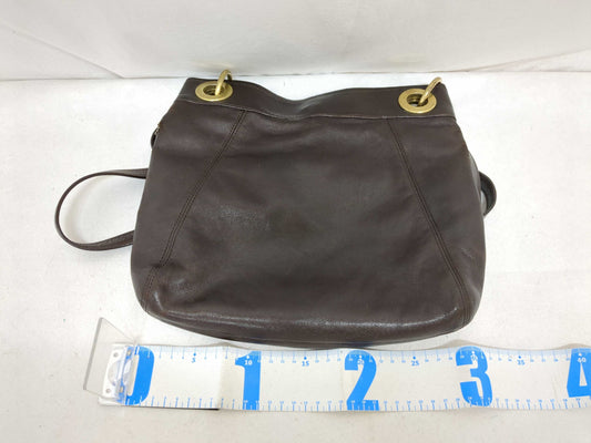 (10463_0064) COACH Leather Bag *4-piece set Tote Bag