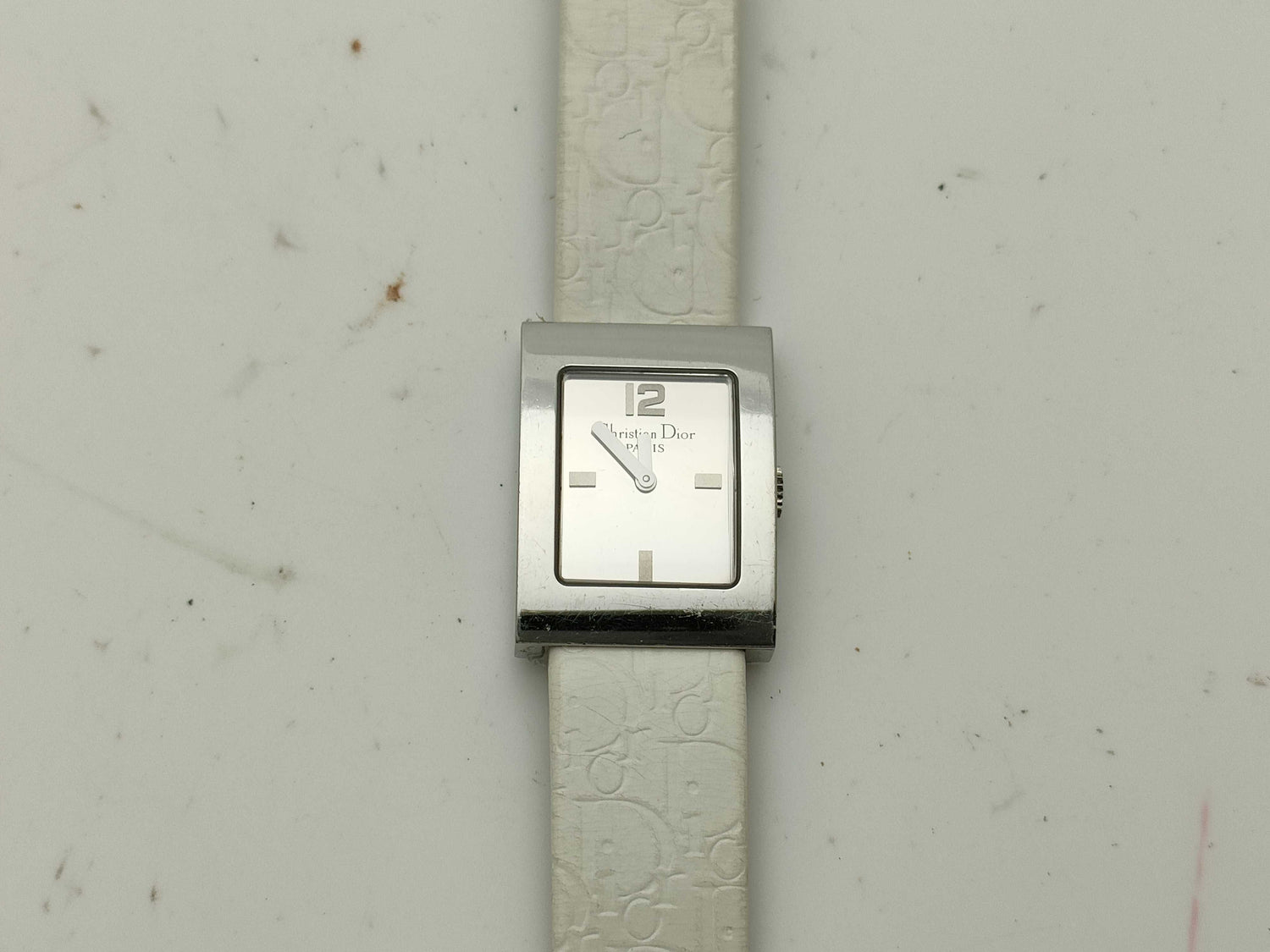 Dior Malice Silver Dial Women's Watch