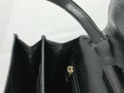 Salvatore Ferragamo/Paul Smith Leather Second Bag Set Second Bag