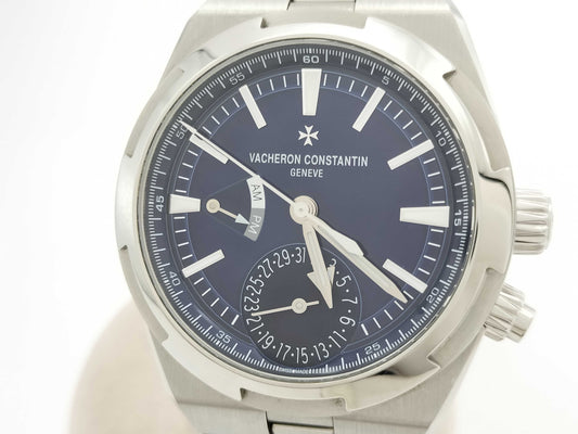 VACHERON CONSTANTIN 7900V/110A-B334 X79A1573 1477231 Blue Dial Men's Watch