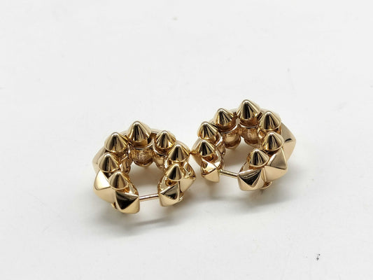 Cartier Crush de PG Au750 20.4g Earrings 