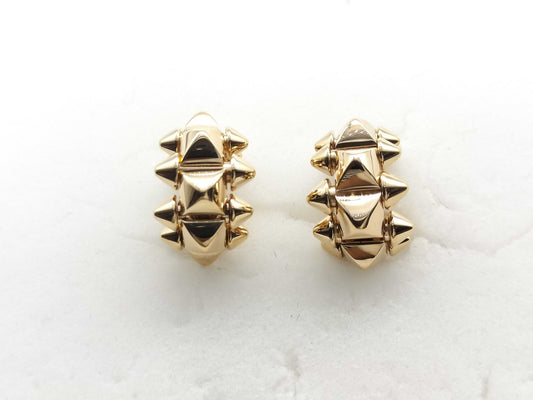 Cartier Crush de PG Au750 20.4g Earrings 