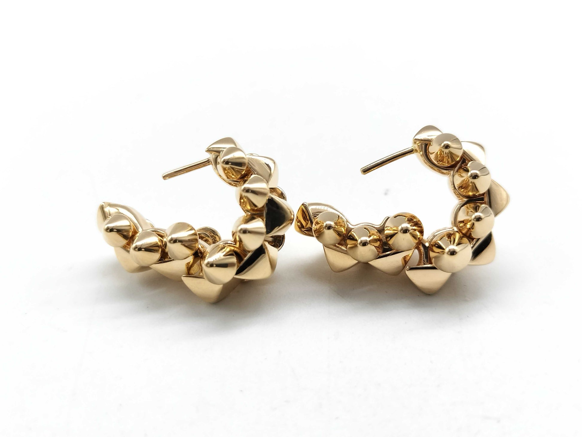 Cartier Crush de PG Au750 20.4g Earrings 