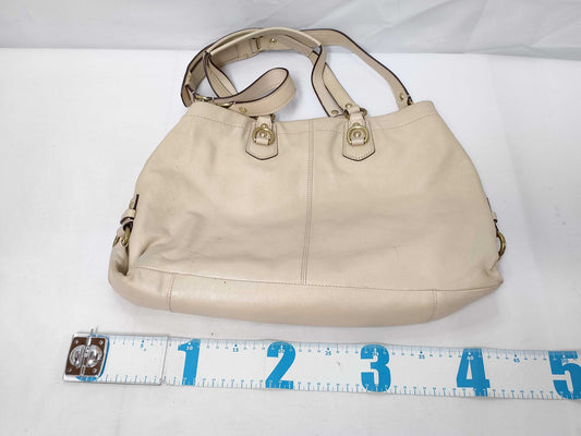 COACH 3-piece shoulder bag