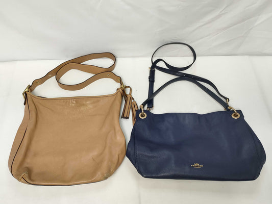 COACH 2-piece shoulder bag