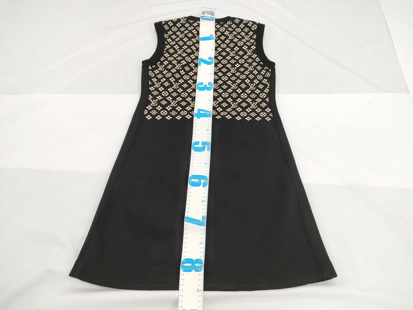 LOUIS VUITTON CA36929 Knit Dress