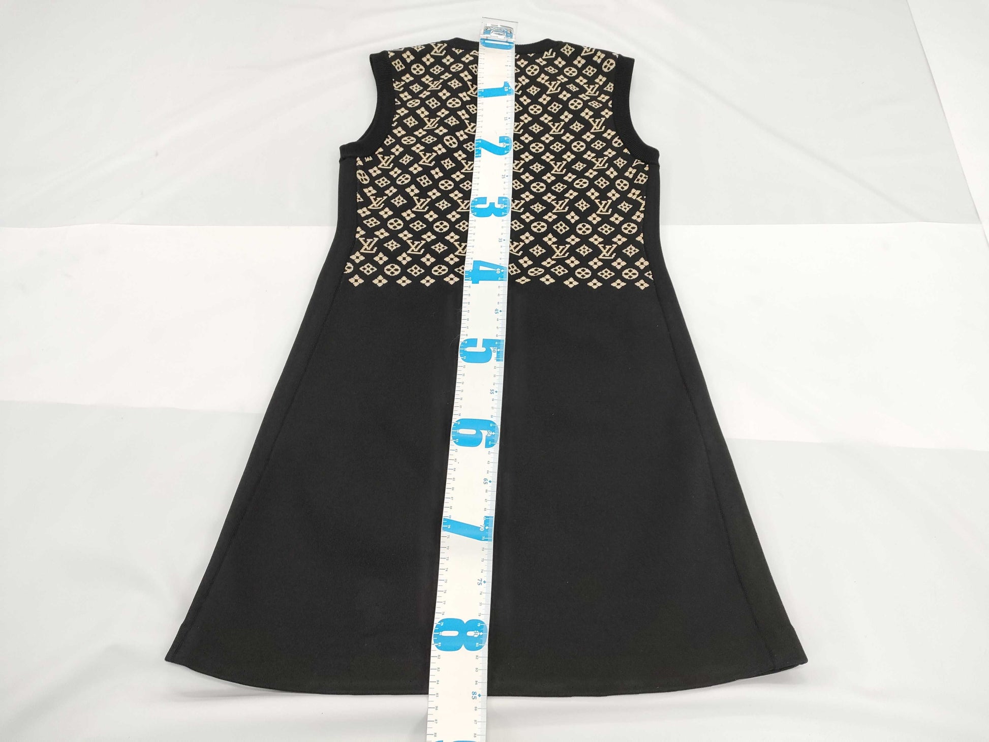 LOUIS VUITTON CA36929 Knit Dress