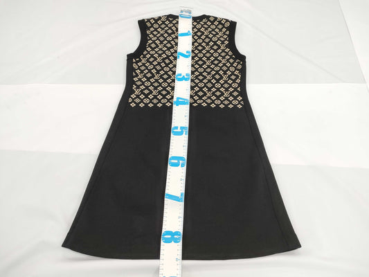 LOUIS VUITTON CA36929 Knit Dress