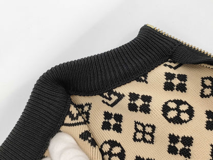 LOUIS VUITTON CA36929 Knit Dress