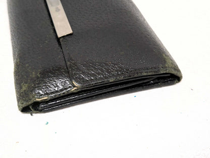 (10463_0009) LOUIS VUITTON Monogram Vuitton/Gucci/Celine Long Wallet 3 Pieces Wallet