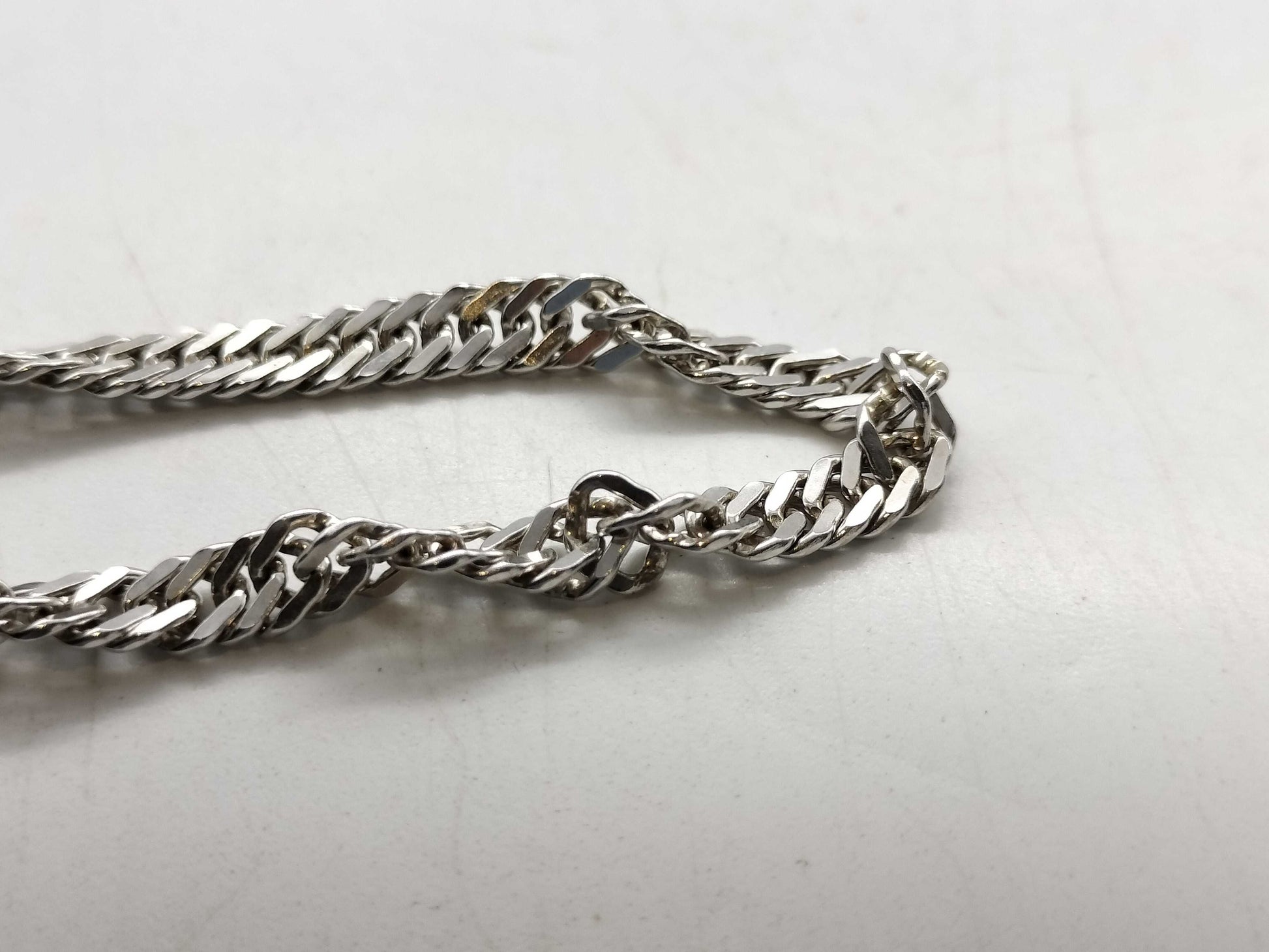 Kihei Double-Sided 750 20.4g Necklace 