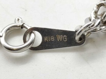 Kihei Double-Sided 750 20.4g Necklace 