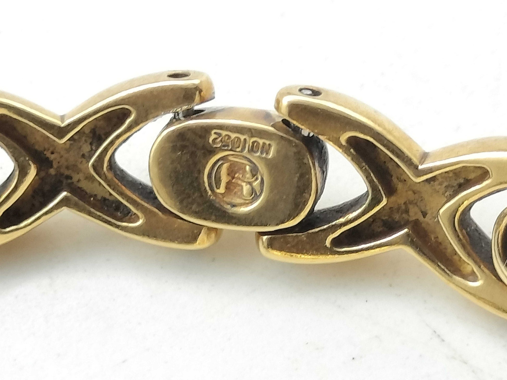D0.56ct K18 33.6g Bracelet/Bangle 