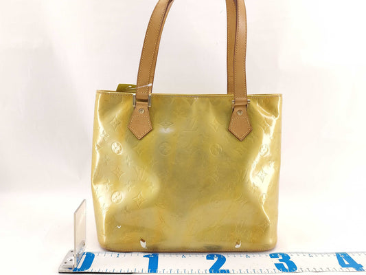 LOUIS VUITTON Vernis Houston Handbag