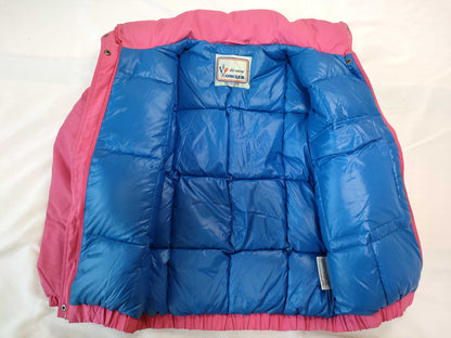 MONCLER ASICS Imported Down Jacket Jacket