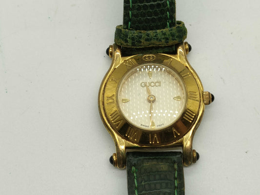 GUCCI 6500L Women's Watch