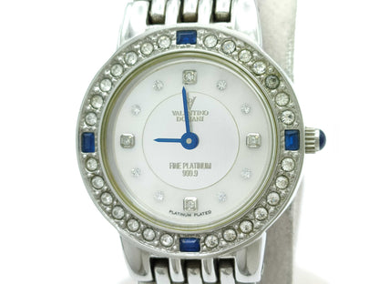 VALENTINO VD-2038 Quartz Shell Dial Women's Watch