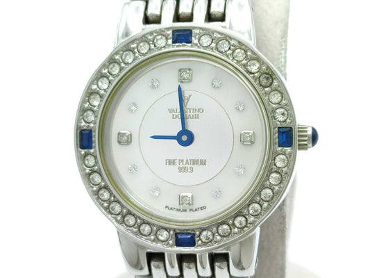 VALENTINO VD-2038 Quartz Shell Dial Women's Watch