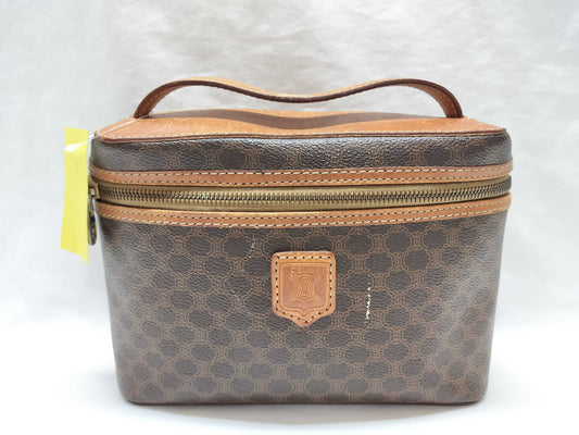 CELINE Vanity Vanity Bag