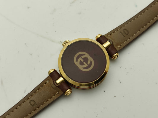 GUCCI Sherry Quartz Women's Watch