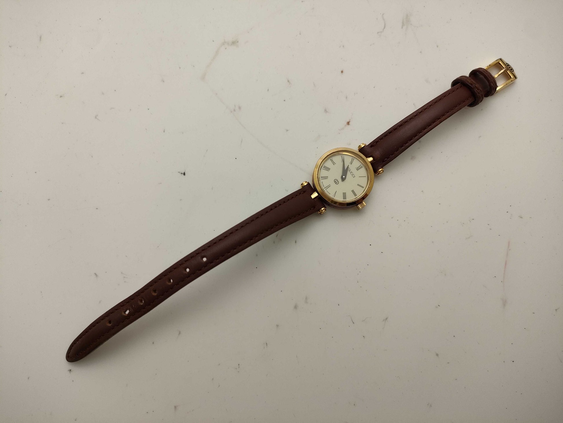 GUCCI Sherry Quartz Women's Watch