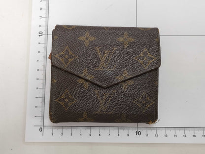 LOUIS VUITTON Monogram Wallet 