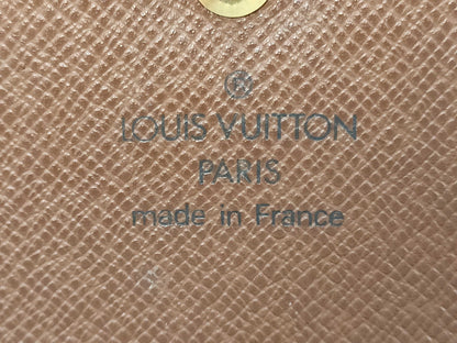 LOUIS VUITTON Monogram Wallet 