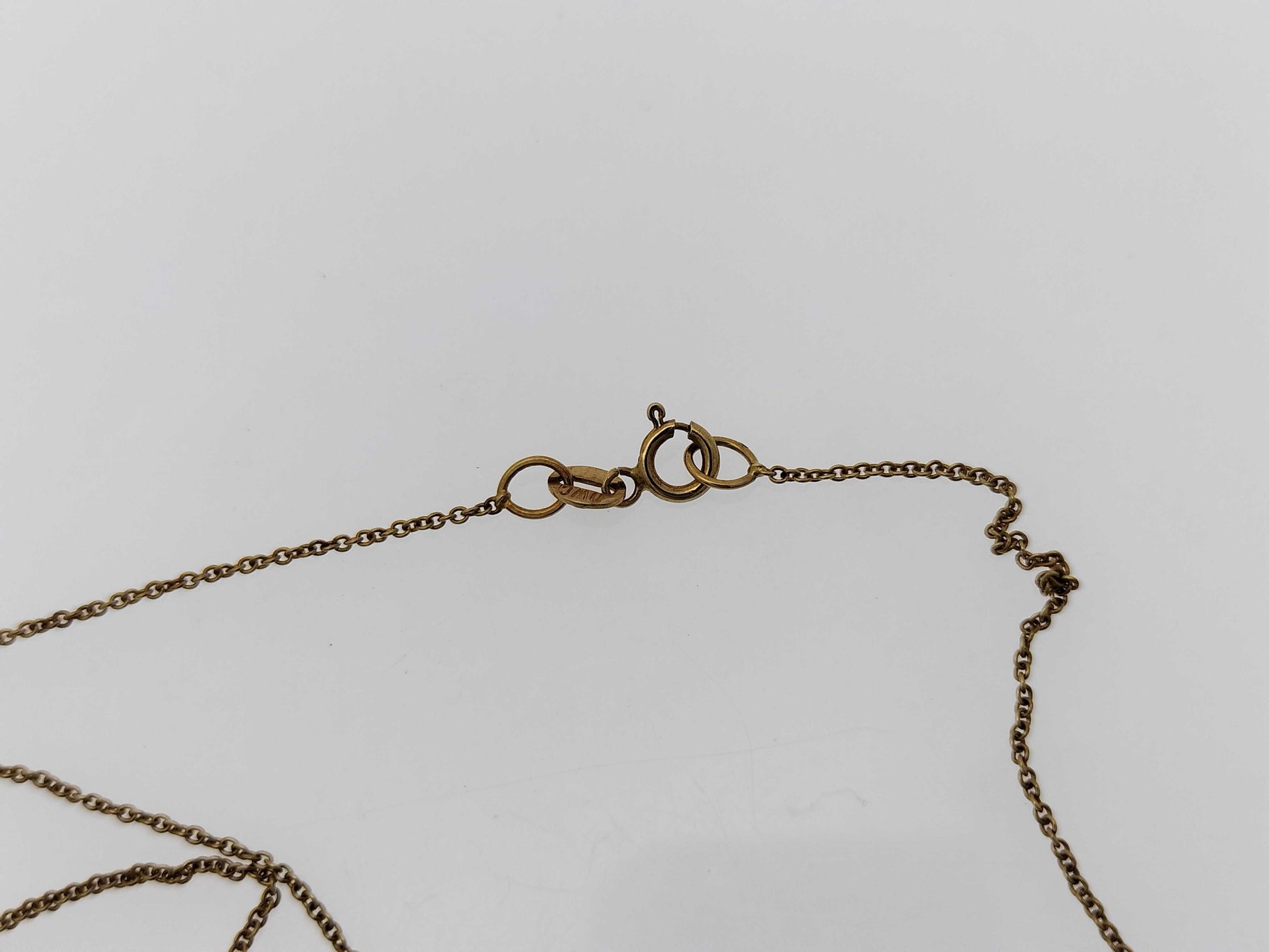 Emerald and Diamond 750 3.8g Necklace 