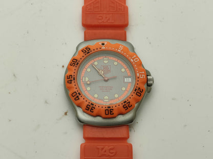 TAG Heuer Watch 373.513 Boys' Watch