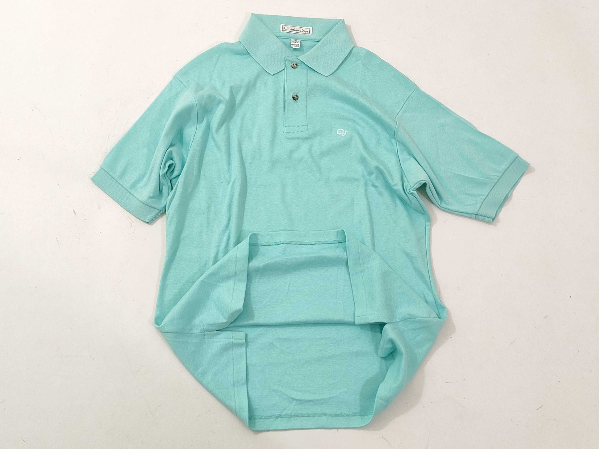 Dior polo shirt top