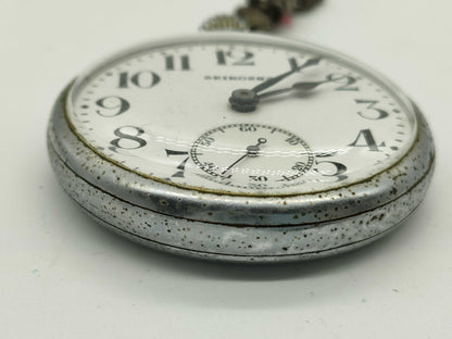 Other SEIKOSHA Hand-wound Pocket Watches