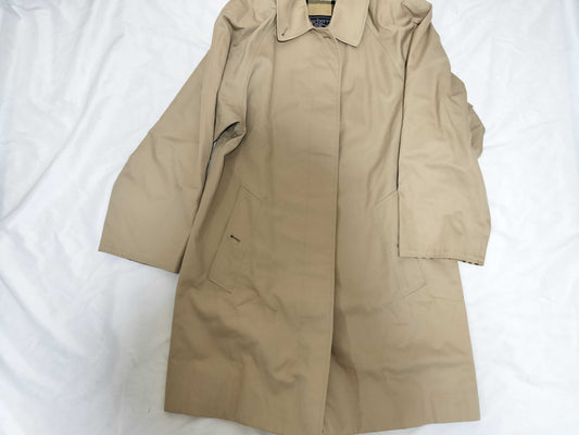 BURBERRY Trench Coat with Check Lining